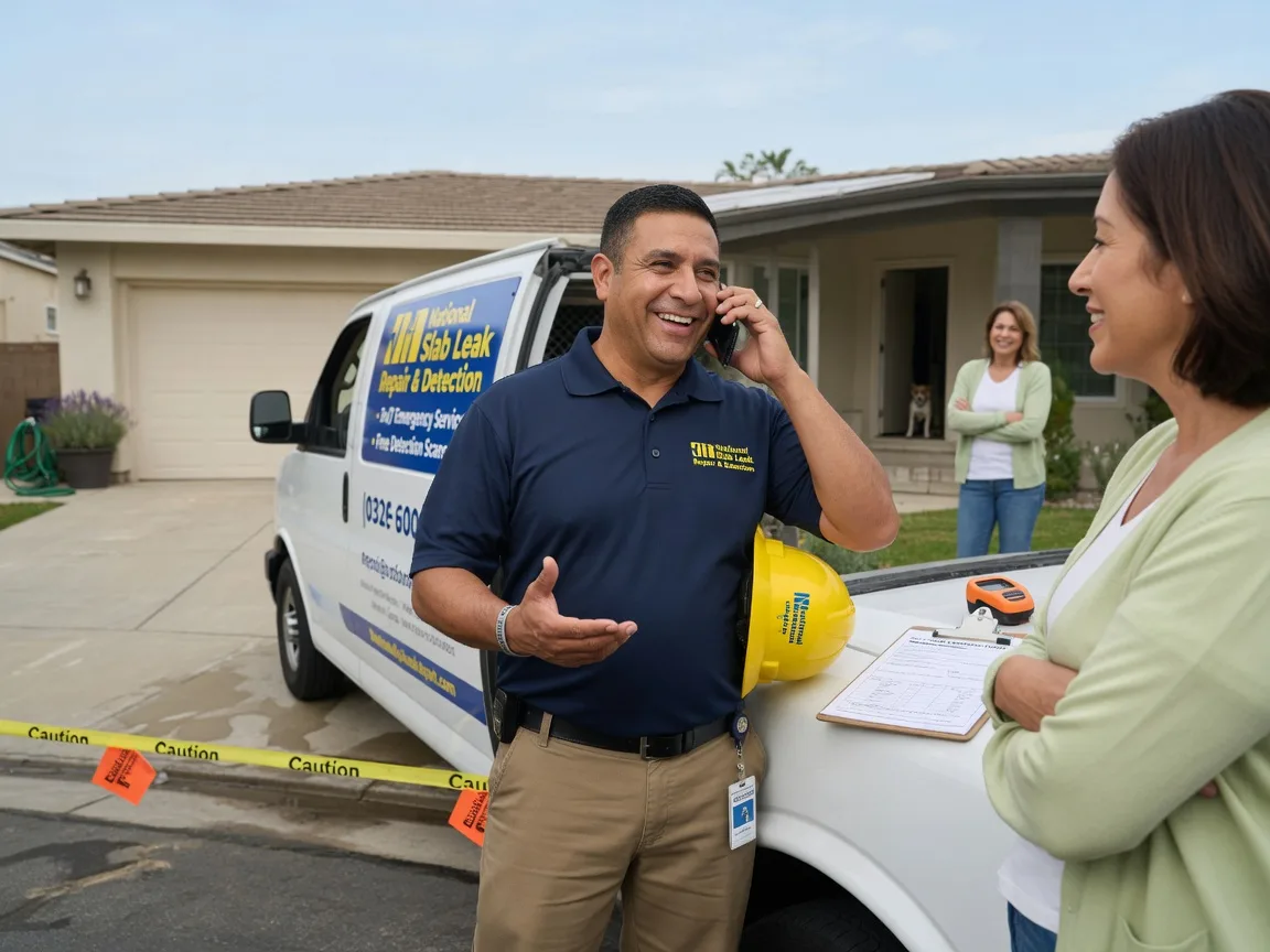 Slab Leak Detection Hagaman, NY FAQs